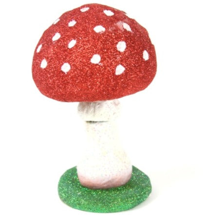 Glitter Mushroom Cachette