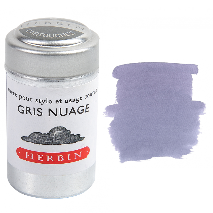 Gris Nuage, Ink Cartridges