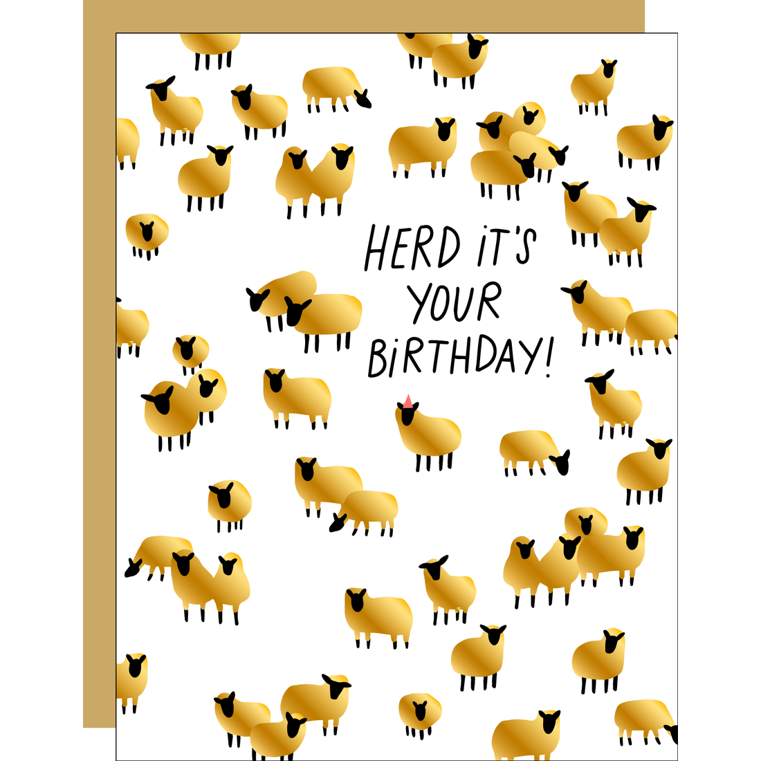 Herd It's Your Birthday