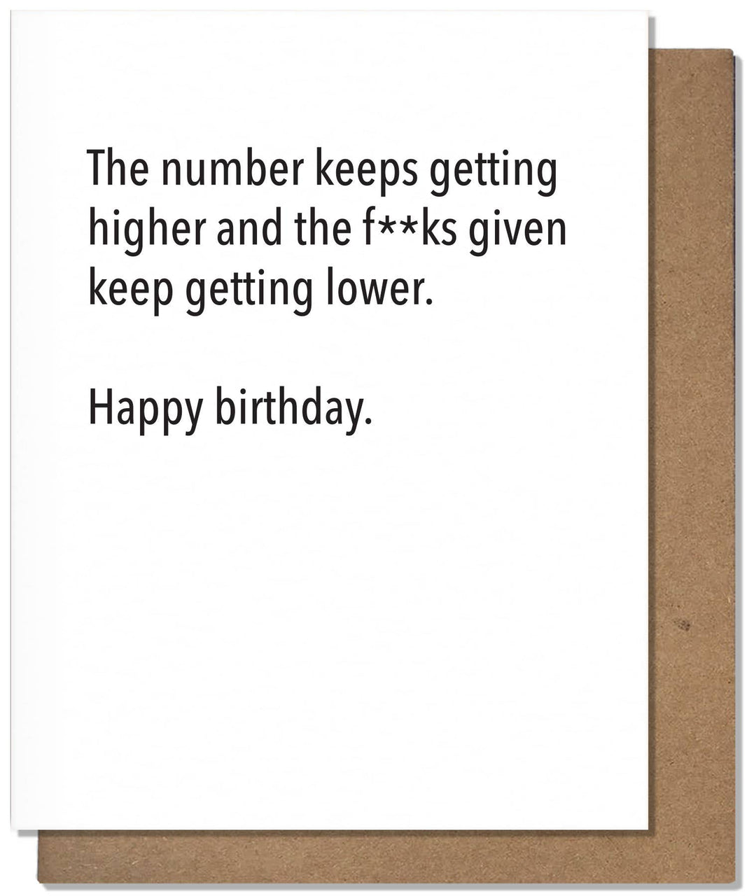 Higher Number
