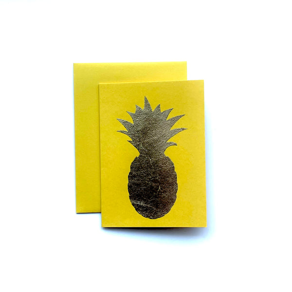 Pineapple, Yellow