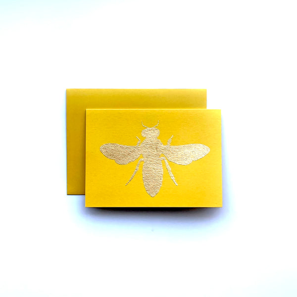 Bee, Yellow