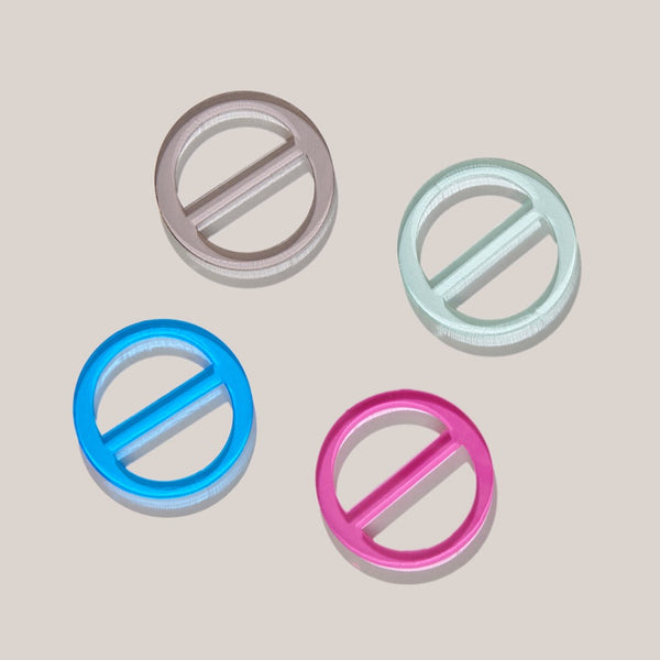 Infinity Ring Napkin Set