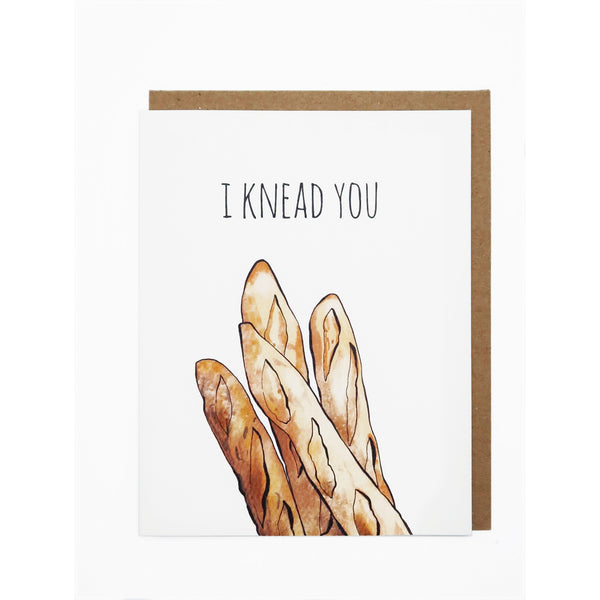 Knead You Baguette