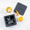 Charcoal XL Ice Cube Tray