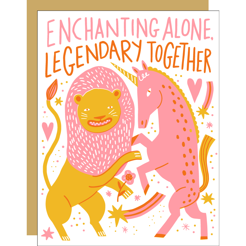 Legendary Together