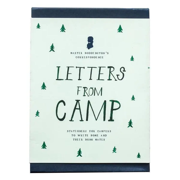 Letters from Camp Kit