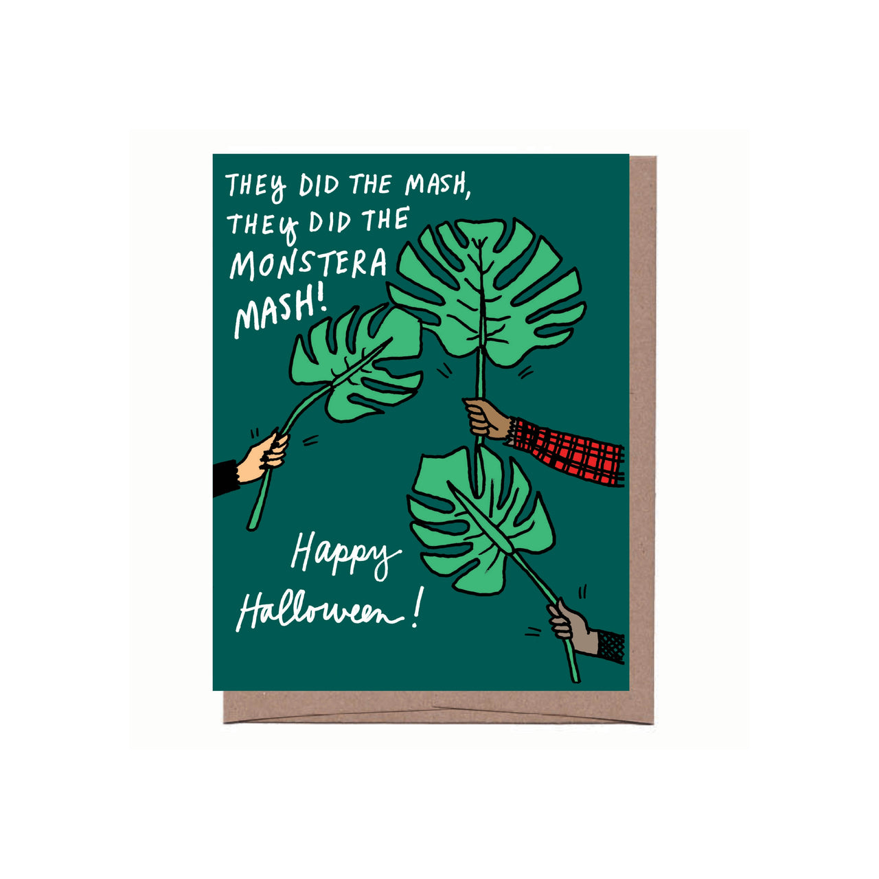 monstera mash Monstera Mash Halloween