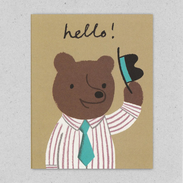 Mr. Bear