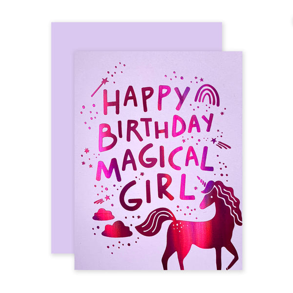 Magical Girl Birthday