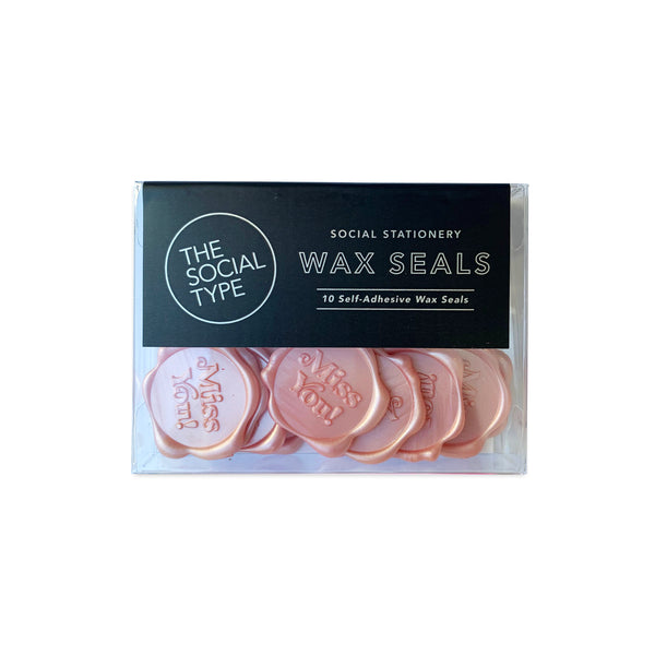 TST Wax Seals