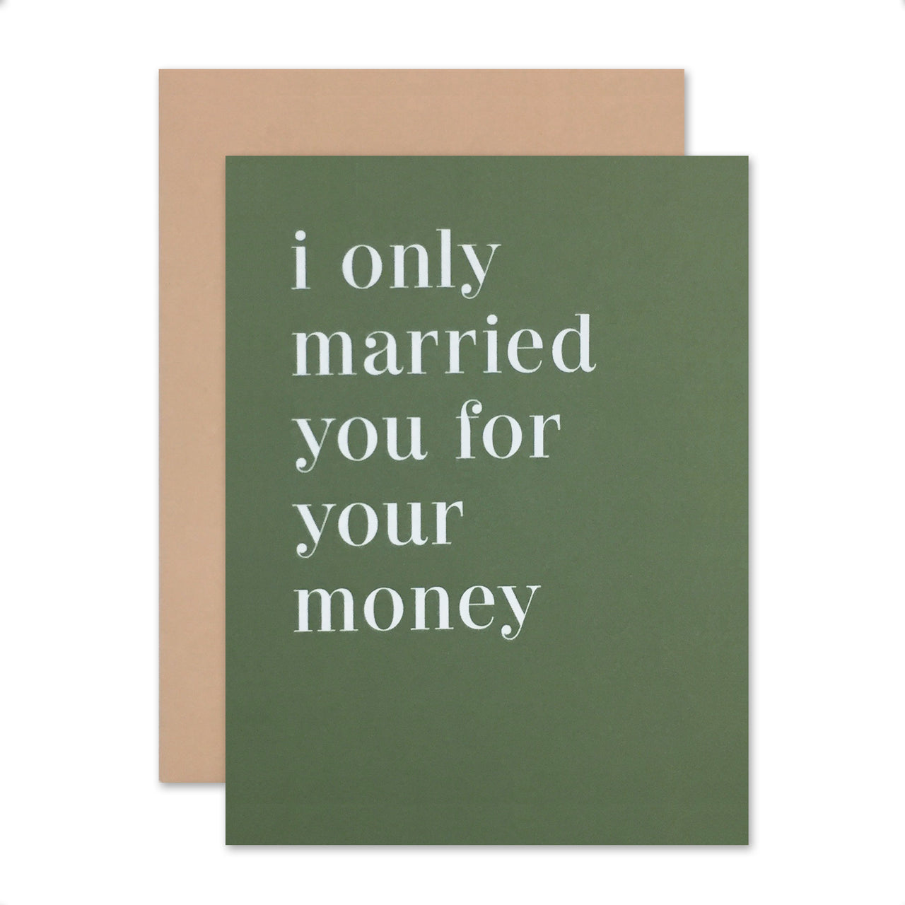 Married Money