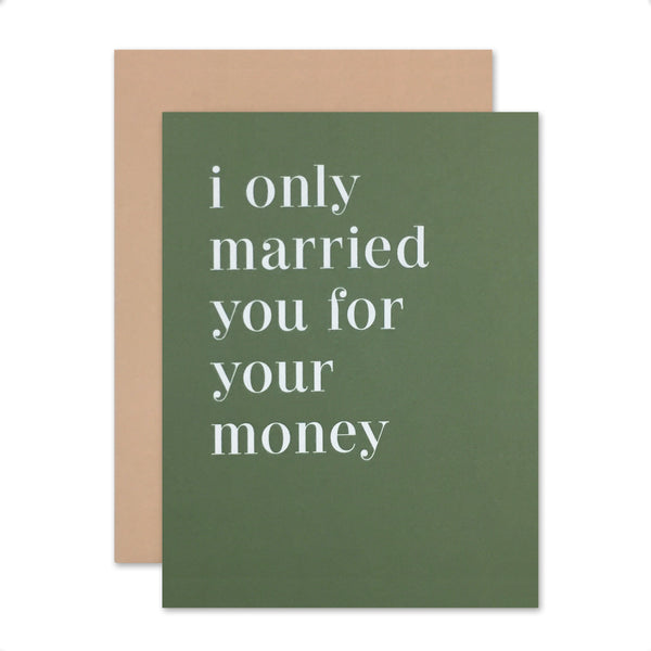 Married Money