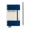 Pocket Plain Notebook