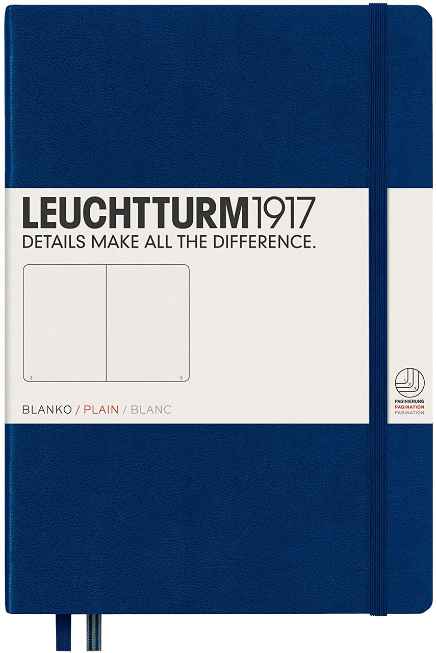 Medium Ruled Notebook
