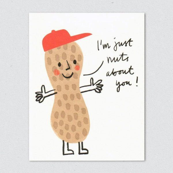 Nuts for You
