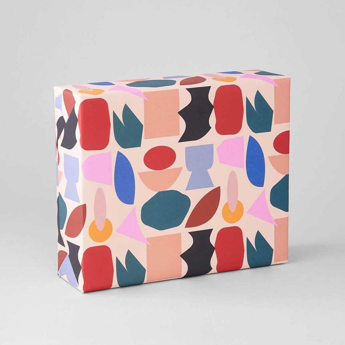 Objects Gift Wrap