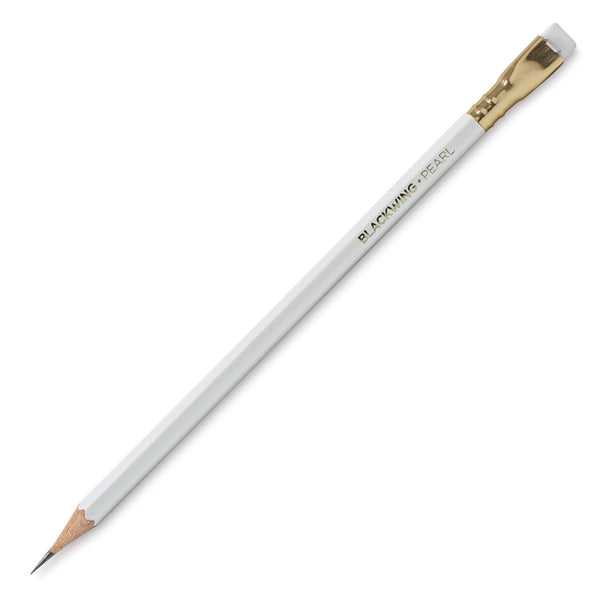 Pearl Blackwing Pencil