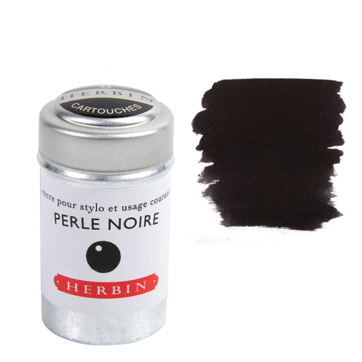 Perle Noire, Ink Cartridges