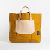 East-West Pocket Tote, Assorted Colors