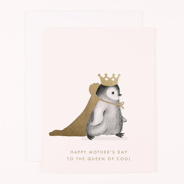 The Queen of Cool