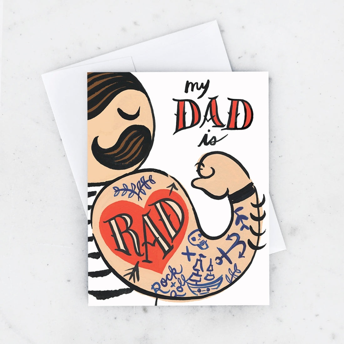 Rad Dad