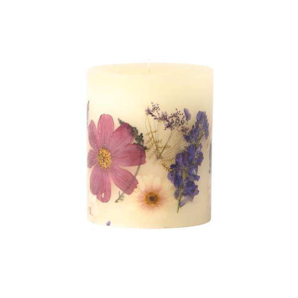 Roman Lavender Botanical Candle