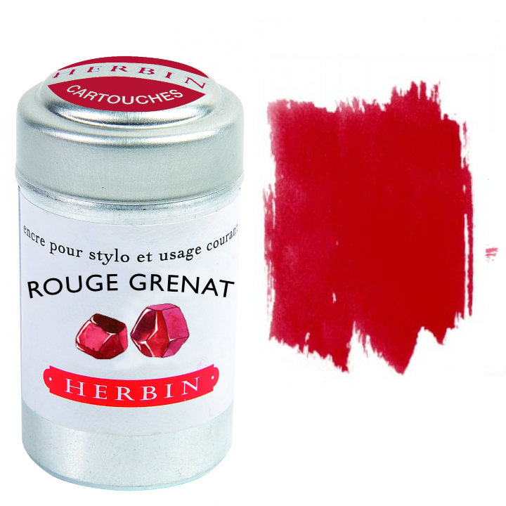 Rouge Greant, Ink Cartridges