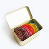 Rainbow Rubber Bands