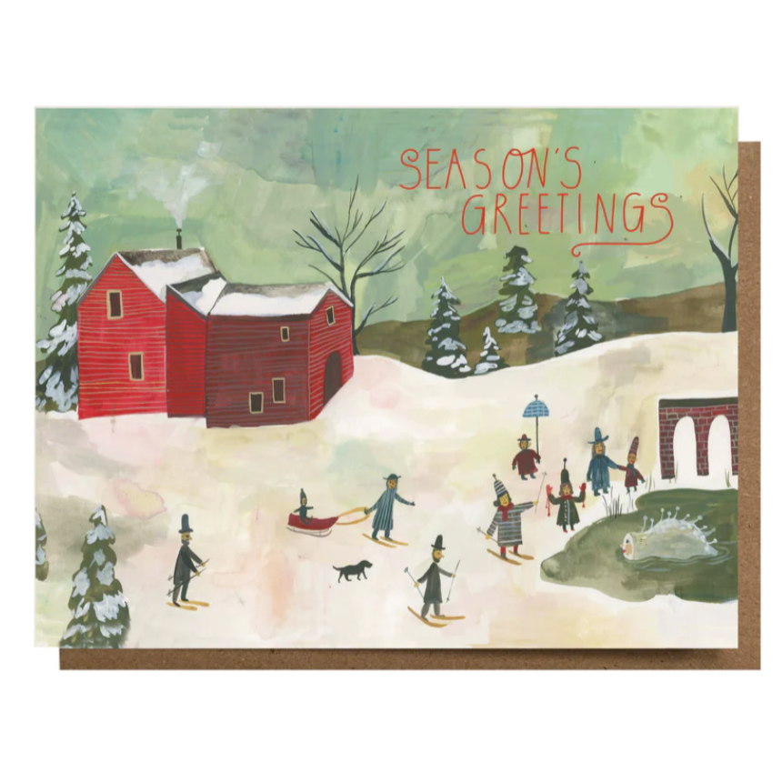 Season's Greetings