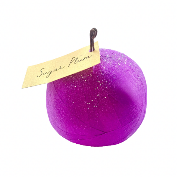 Mini Sugar Plum Surprise Ball