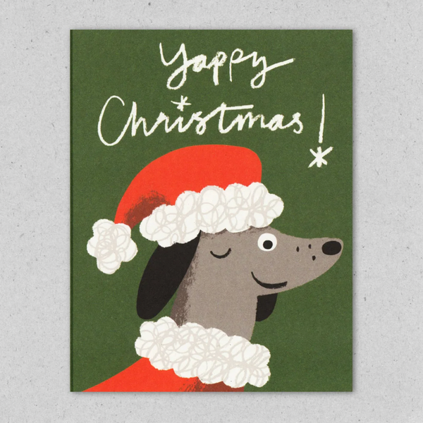 Yappy Christmas