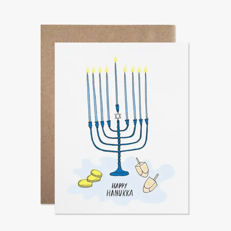 Happy Hanukka