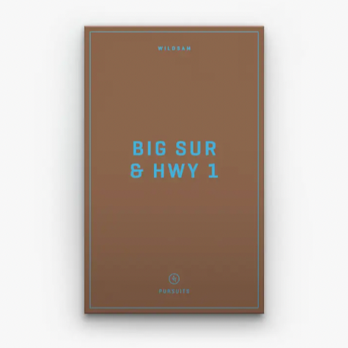 Big Sur & Highway 1 Field Guide
