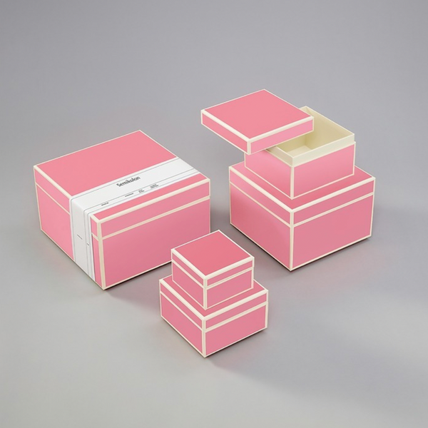 Flamingo Gift Box