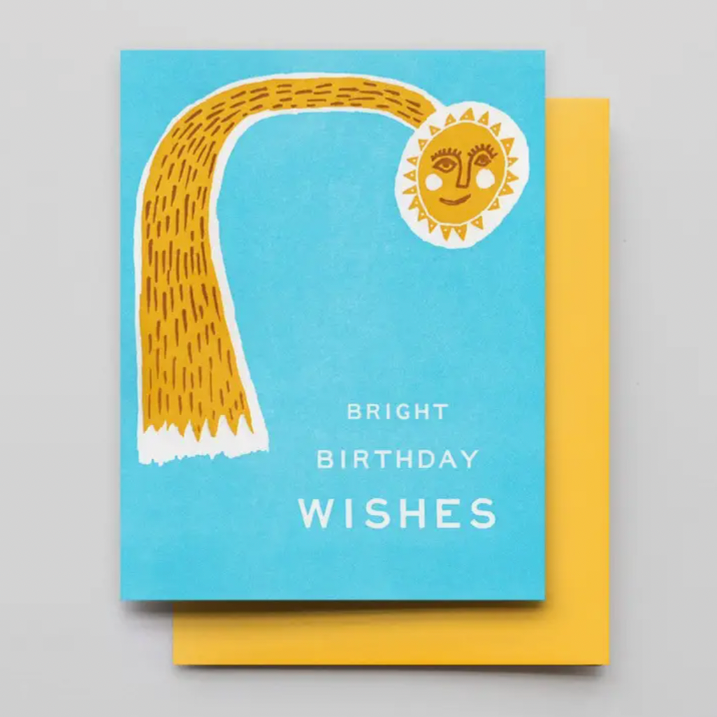 Bright Birthday Wishes