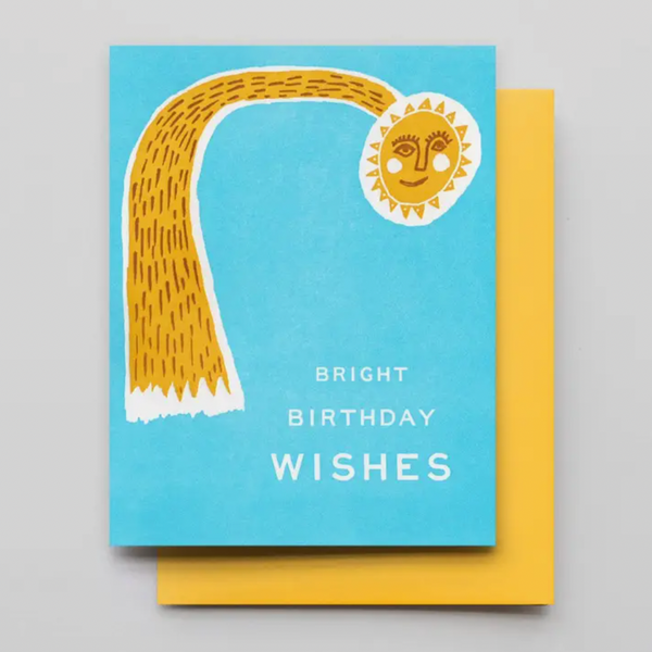 Bright Birthday Wishes