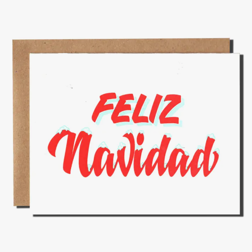 Feliz Navidad