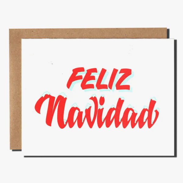 Feliz Navidad