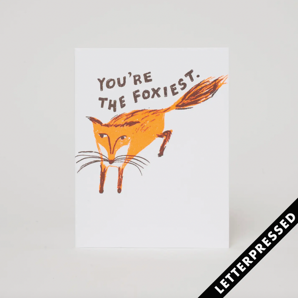 Foxiest Fox