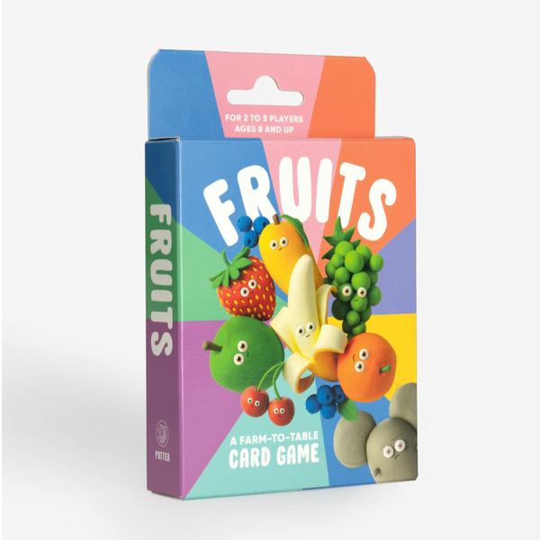 Fruits: A Farm-to-Table Card Game