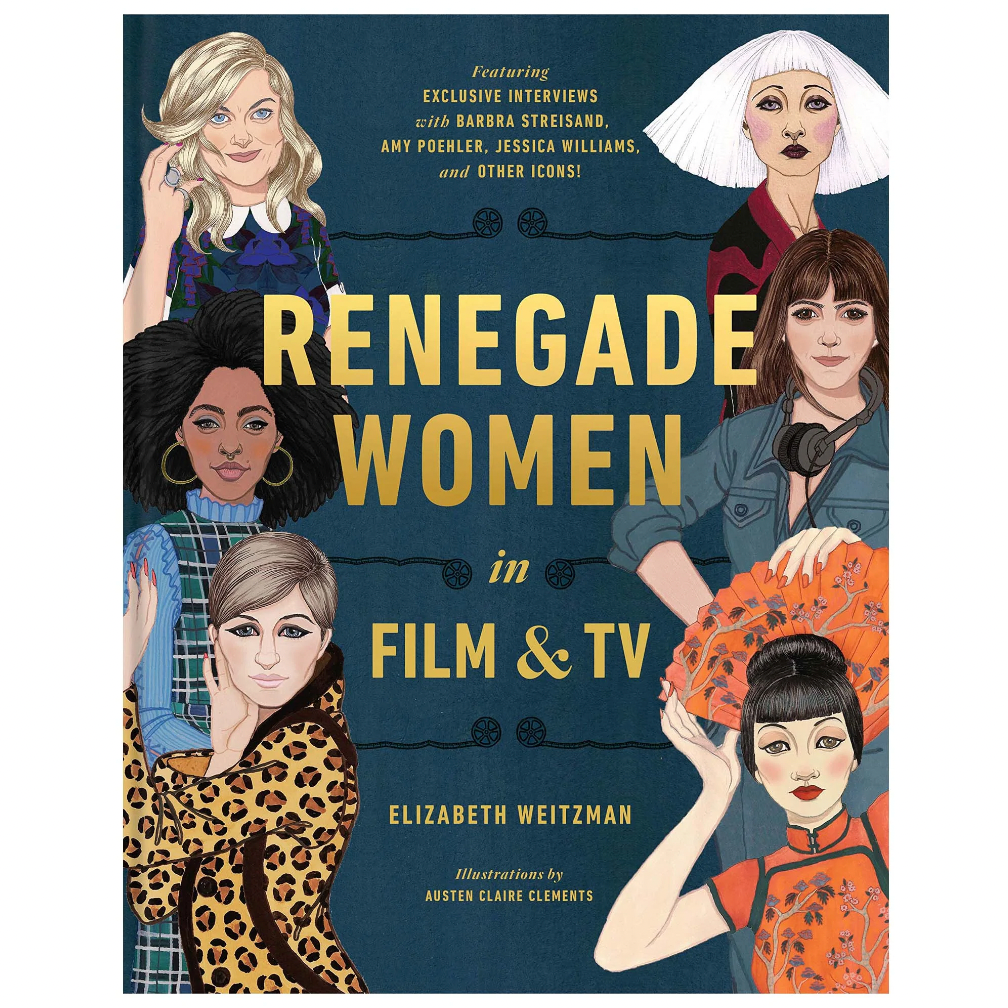 Renegade Women in Film & TV