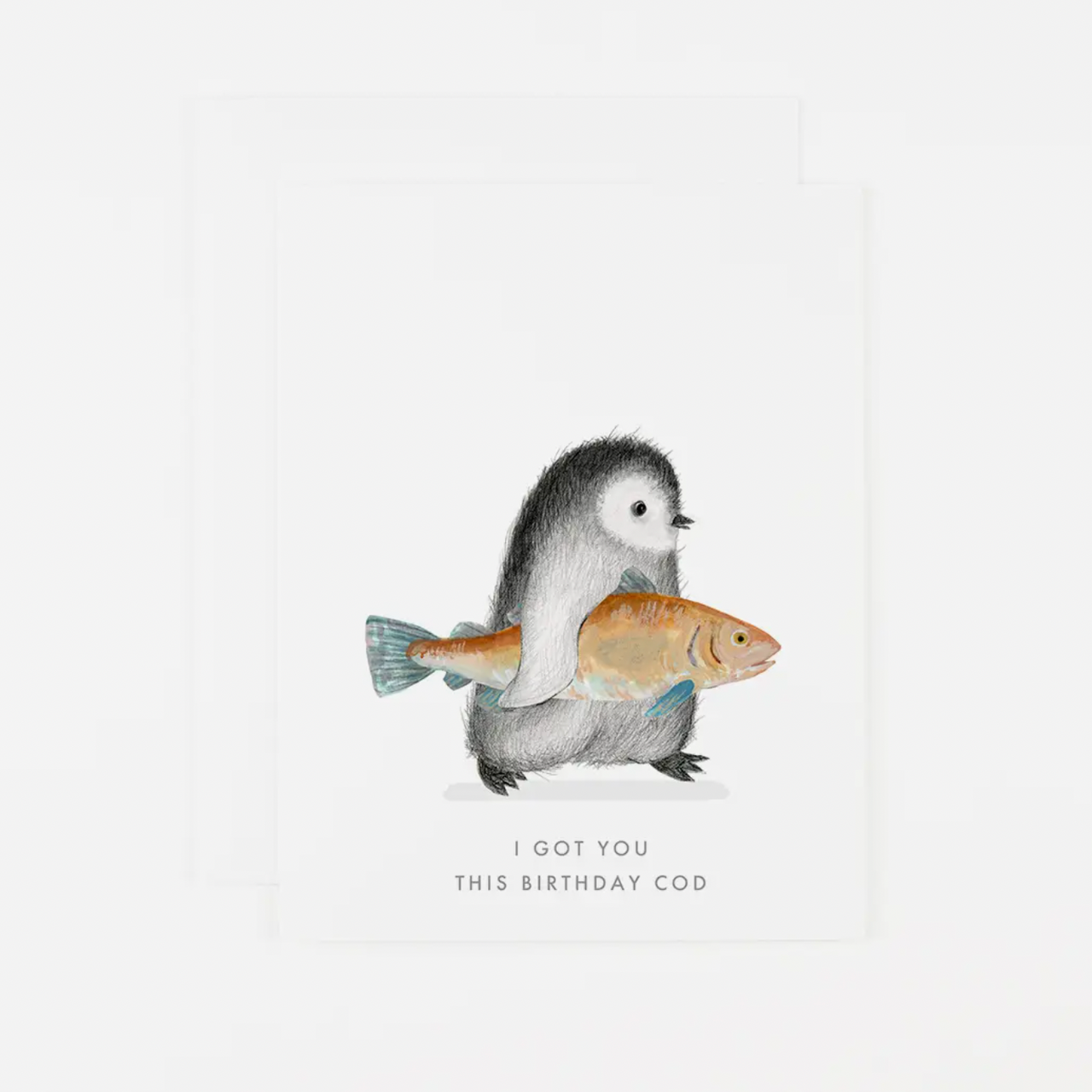 Birthday Cod