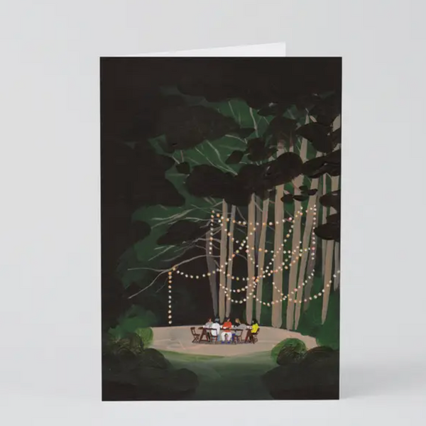 Dinner in the Forest