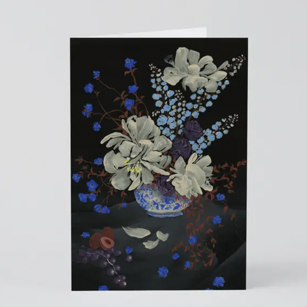 Blue Bouquet