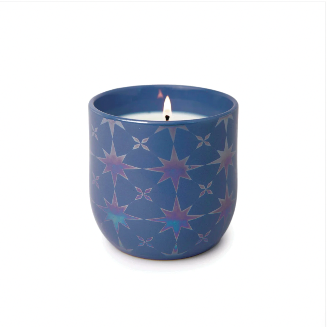 Lustre 10 oz. Sapphire Waters Candle