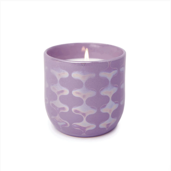 Lustre 10 oz. Lavender and Fern Candle