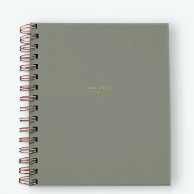 Daily Pause Journal