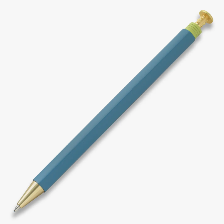 Wiggle Top Ballpoint Pen