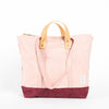 Small Zipper Tote, Assorted Colors